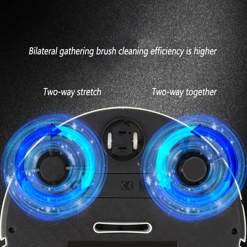 Smart Robot Vacuum Cleaner for Effortless Cleaning
