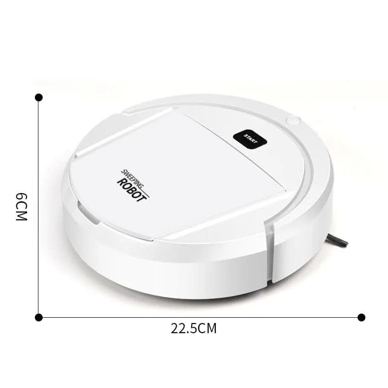 Smart Robot Vacuum Cleaner for Effortless Cleaning