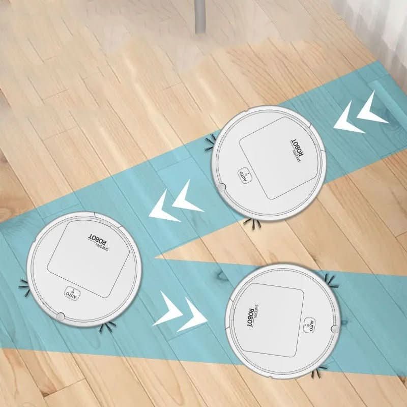 Smart Robot Vacuum Cleaner for Effortless Cleaning