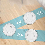 Smart Robot Vacuum Cleaner for Effortless Cleaning