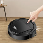 Smart Robot Vacuum Cleaner for Effortless Cleaning