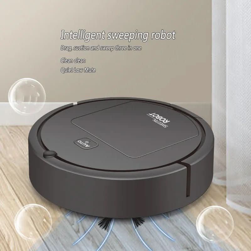 Smart Robot Vacuum Cleaner for Effortless Cleaning