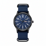 Rugged Waterproof Scratch-Resistant Outdoor Watch for Men