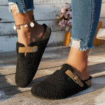 Luxurious Sheepskin Slippers for Ultimate Winter Comfort