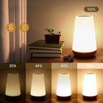 RGB Night Light with Remote Control