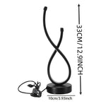 LED Table Lamp | Dimmable | 3 Light Colors | Modern Design