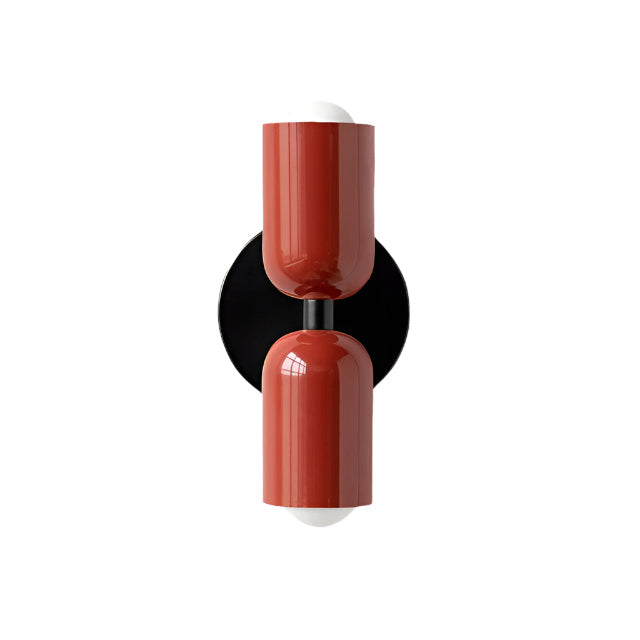 Chic Two-Sided LED Wall Light for Contemporary Spaces