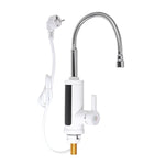 3000W Electric Kitchen Faucet with Instant Hot Water - FlowHeat