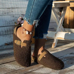 Luxurious Sheepskin Slippers for Ultimate Winter Comfort