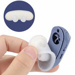 Compact CPAP Device for Snoring and Sleep Apnea
