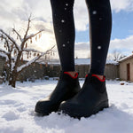 Waterproof, Comfortable Work Shoes for Secure Grip