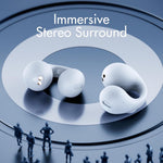 Bone Conduction Earphones | Wireless with Open-Ear Sound