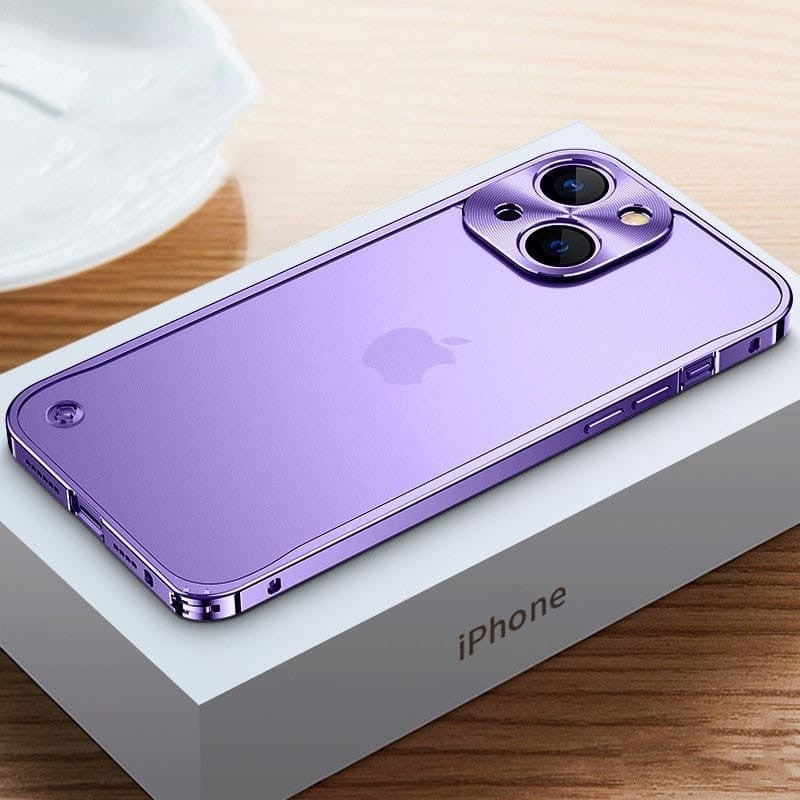 Stylish iPhone Case - Durable Protection with Elegant Design
