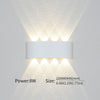 8W White
