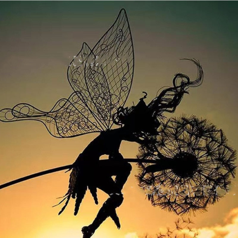 Whimsical Fairy Garden Statues: Magical Outdoor Decor