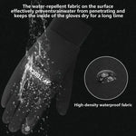 USB Heated Gloves | Waterproof & Touchscreen-Compatible | Winter Hand Warmers for Skiing, Motorcycling & Outdoor Activities