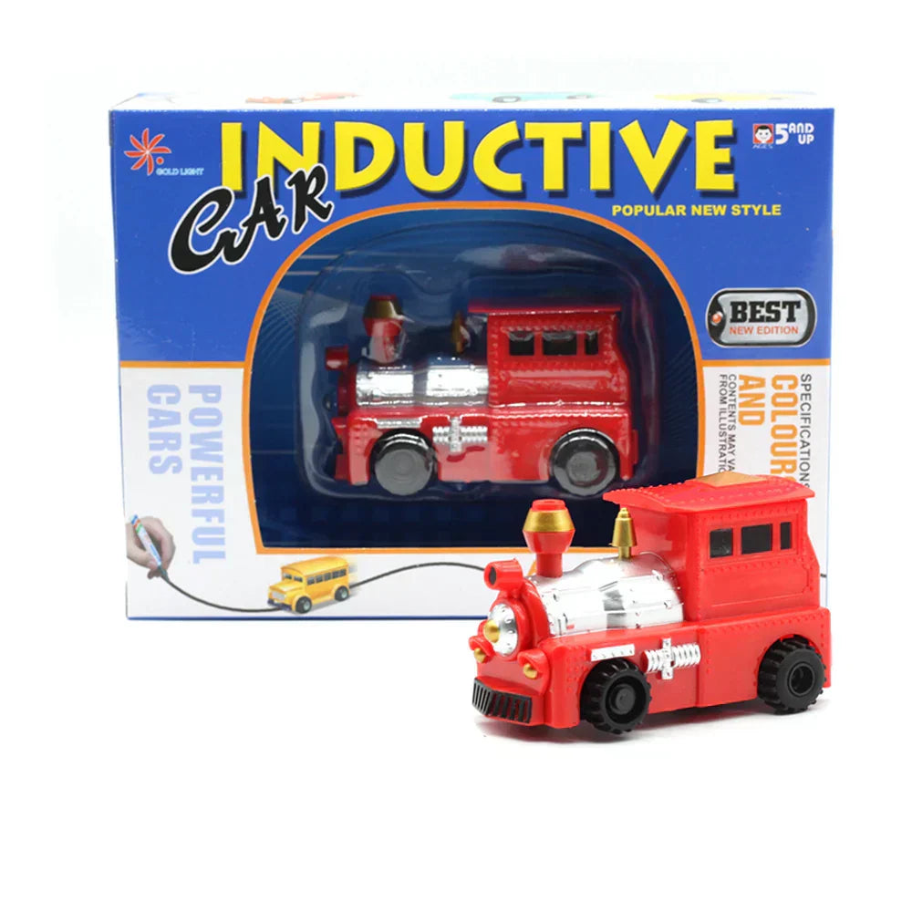 Traceable Toy Car with Inductive Magic Pen [Last Day Discount]