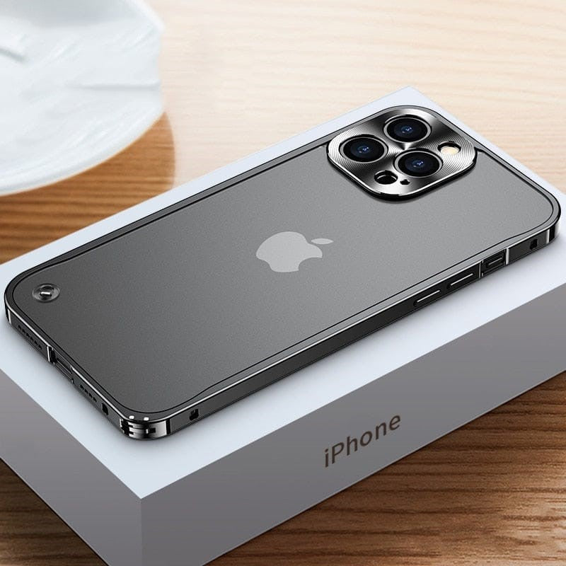 Stylish iPhone Case - Durable Protection with Elegant Design