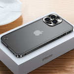 Stylish iPhone Case - Durable Protection with Elegant Design