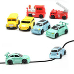 Traceable Toy Car with Inductive Magic Pen [Last Day Discount]