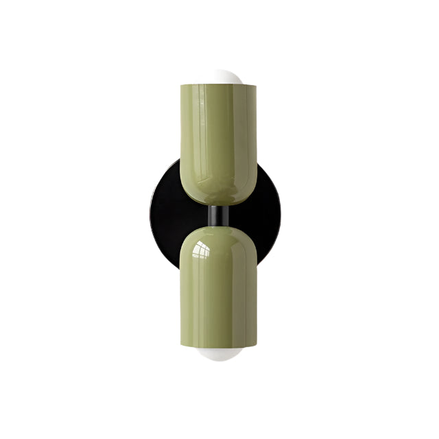 Chic Two-Sided LED Wall Light for Contemporary Spaces