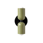 Chic Two-Sided LED Wall Light for Contemporary Spaces