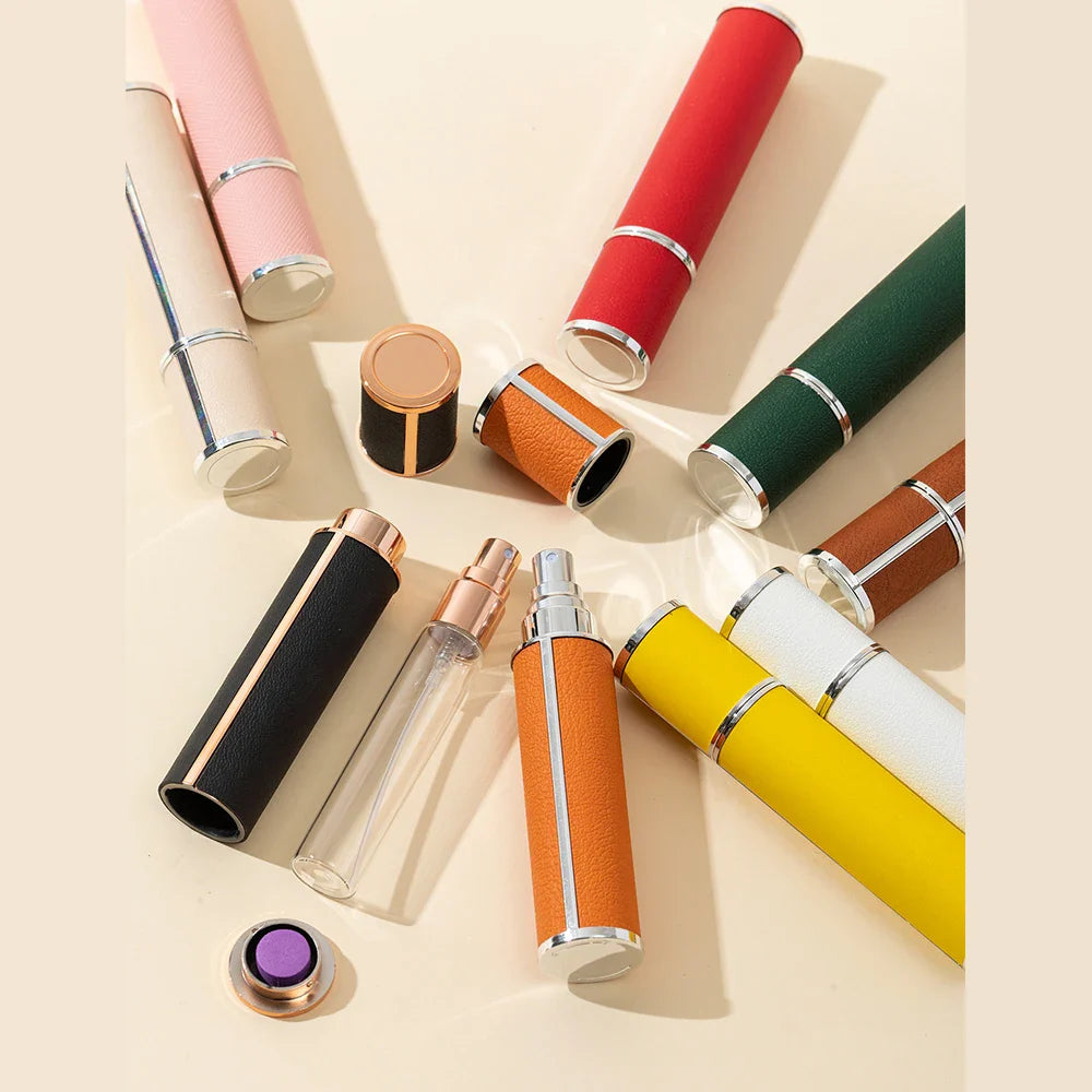 10ml Perfume Spray | Refillable & Leak-proof | Mini Travel Bottle