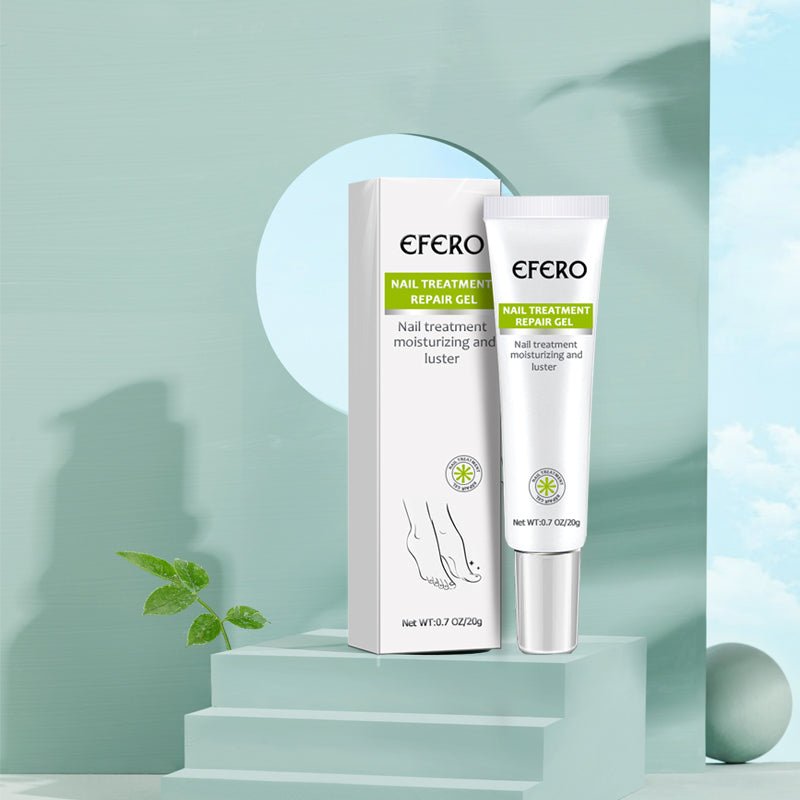 Buy One, Get One Free | Nail Repair Solution | Quick and Effective Results!