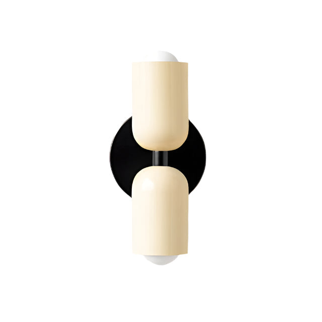 Chic Two-Sided LED Wall Light for Contemporary Spaces
