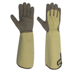 Gardening Gloves | Thorn-Resistant & Breathable | Long Rose Gloves for Women | 1 Pair