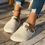 Luxurious Sheepskin Slippers for Ultimate Winter Comfort