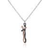 Black-Rose Gold