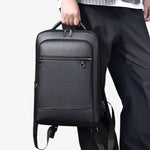 Smart USB Backpack for Work and Daily Mobility