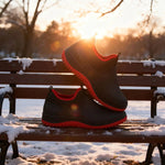 Waterproof, Comfortable Work Shoes for Secure Grip
