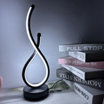 LED Table Lamp | Dimmable | 3 Light Colors | Modern Design