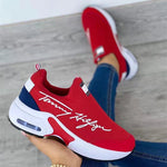 Lightweight Women's Orthopedic Sneakers with Breathable Mesh | Comfortable Shoes for Daily Wear and Leisure