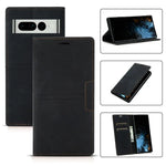 Leather Wallet Case for Google Pixel | Magnetic Flip Design with Protective Features