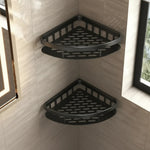 Adhesive Bathroom Shelf – Drill-Free & Stylish for Any Bathroom