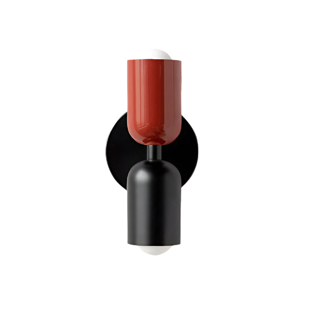 Chic Two-Sided LED Wall Light for Contemporary Spaces