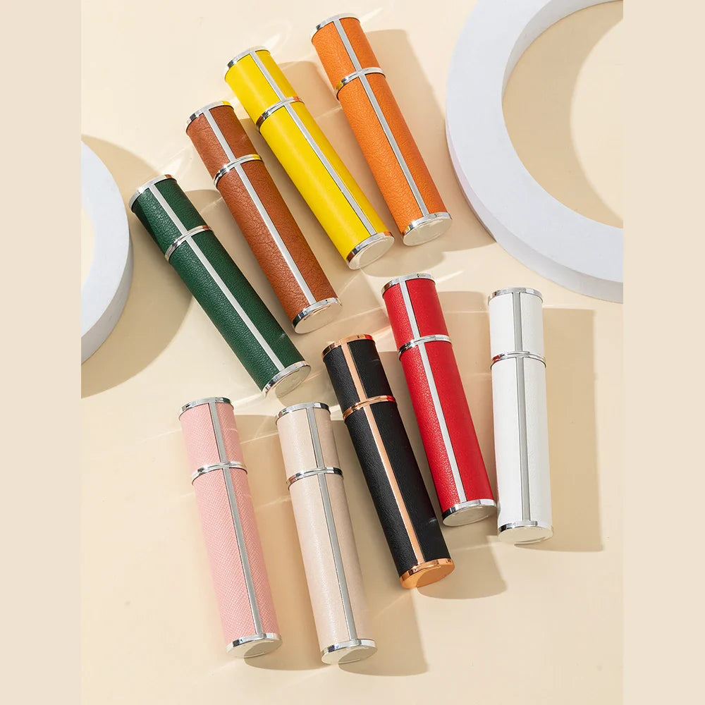 10ml Perfume Spray | Refillable & Leak-proof | Mini Travel Bottle