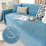 Waterproof & Scratch-Resistant Sofa Blanket | Dust Protection & Versatile Throw | Ideal for Sofa, Bed & Living Space