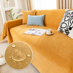 Waterproof & Scratch-Resistant Sofa Blanket | Dust Protection & Versatile Throw | Ideal for Sofa, Bed & Living Space