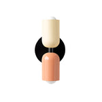 Chic Two-Sided LED Wall Light for Contemporary Spaces