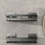 Adhesive Bathroom Shelf – Drill-Free & Stylish for Any Bathroom