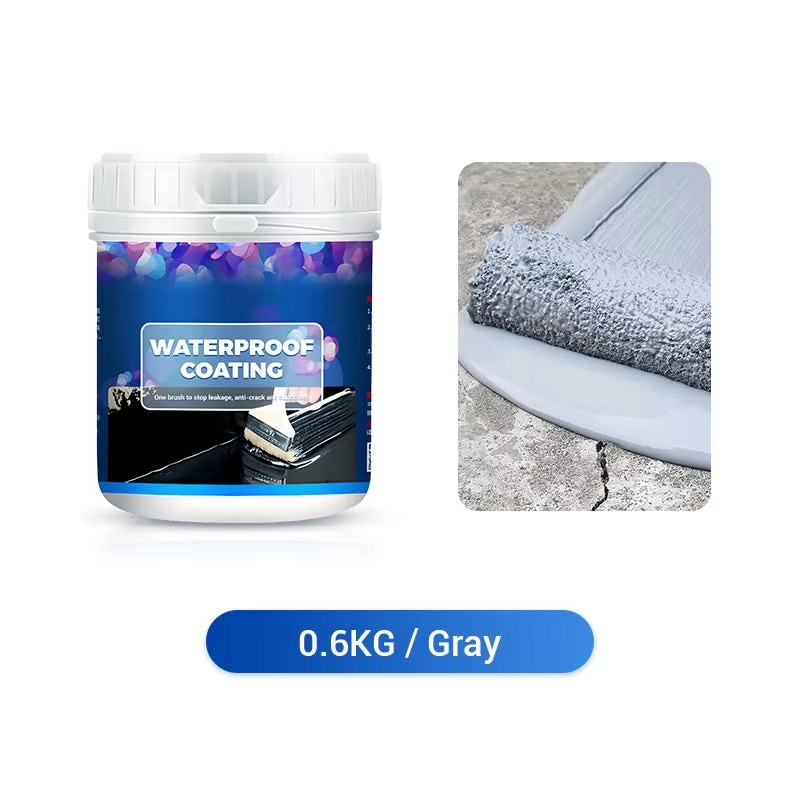 50% Off | Waterproof Sealant | Easy Application with Brush, Roller, or Sprayer