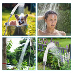 Portable Camping Shower – High-Pressure Mobile Shower | Stay Clean and Refreshed Anywhere | 50% OFF