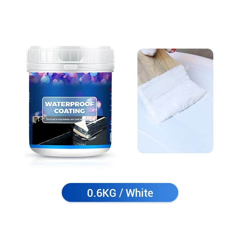 50% Off | Waterproof Sealant | Easy Application with Brush, Roller, or Sprayer