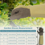 Gardening Gloves | Thorn-Resistant & Breathable | Long Rose Gloves for Women | 1 Pair