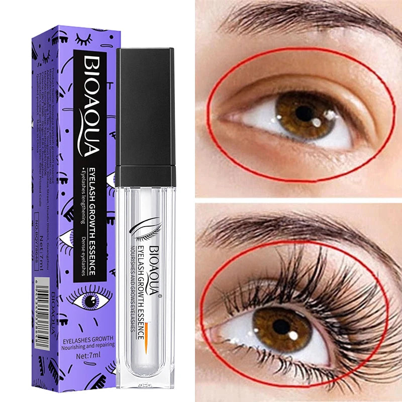 Buy One, Get One Free | Eyelash Serum | Enhance Thin, Short Lashes