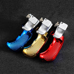High-Precision Laser Lock Slingshot